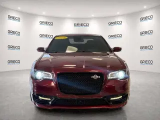 Chrysler 300 2023 C 4dr Sedan