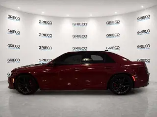 Chrysler 300 2023 C 4dr Sedan