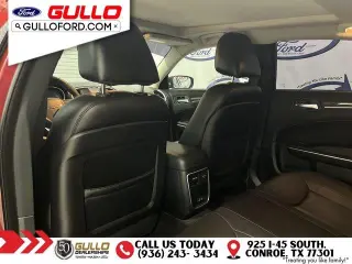 Chrysler 300 2018 Touring 4dr Sedan