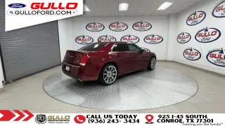 Chrysler 300 2018 Touring 4dr Sedan