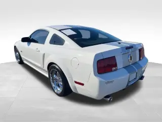 Ford Mustang 2007 GT Deluxe 2dr Fastback
