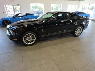 Ford Mustang 2012 V6 Premium 2dr Fastback