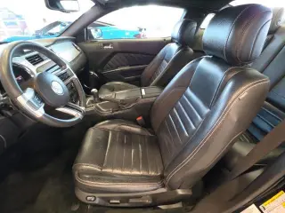 Ford Mustang 2012 V6 Premium 2dr Fastback