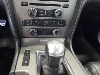 Ford Mustang 2012 V6 Premium 2dr Fastback