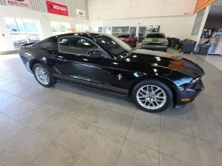 Ford Mustang 2012 V6 Premium 2dr Fastback