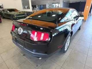 Ford Mustang 2012 V6 Premium 2dr Fastback