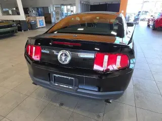Ford Mustang 2012 V6 Premium 2dr Fastback