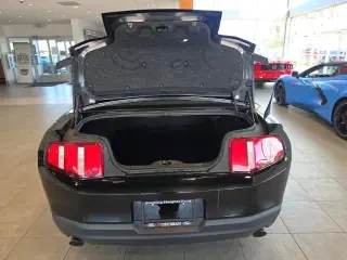 Ford Mustang 2012 V6 Premium 2dr Fastback
