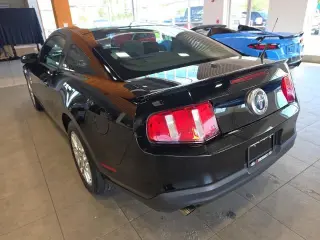 Ford Mustang 2012 V6 Premium 2dr Fastback
