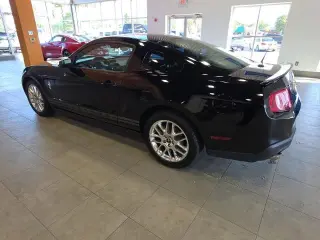 Ford Mustang 2012 V6 Premium 2dr Fastback