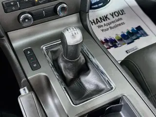 Ford Mustang 2014 V6 2dr Fastback