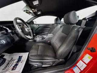 Ford Mustang 2014 V6 2dr Fastback