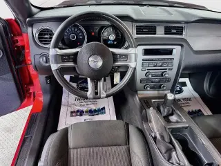 Ford Mustang 2014 V6 2dr Fastback