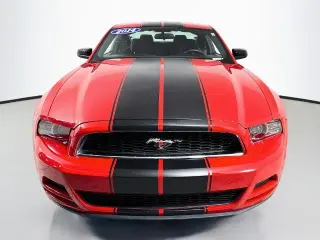 Ford Mustang 2014 V6 2dr Fastback