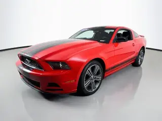 Ford Mustang 2014 V6 2dr Fastback