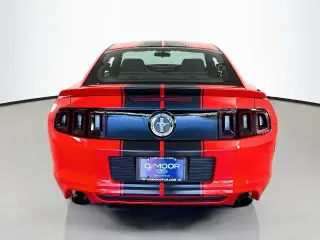 Ford Mustang 2014 V6 2dr Fastback