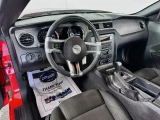 Ford Mustang 2014 V6 2dr Fastback