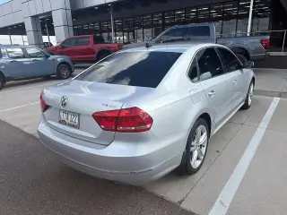 Volkswagen Passat 2014 2.0L TDI SEL Premium 4p Sedan 6A