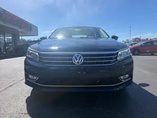 Volkswagen Passat 2018 2.0T SE 4dr Sed¡n