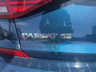 Volkswagen Passat 2018 2.0T SE 4dr Sed¡n