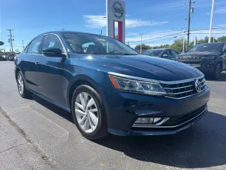 Volkswagen Passat 2018 2.0T SE 4dr Sed¡n
