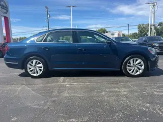 Volkswagen Passat 2018 2.0T SE 4dr Sed¡n