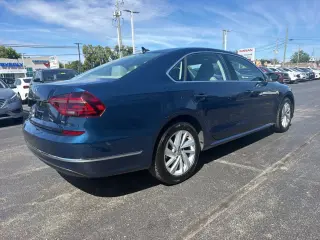 Volkswagen Passat 2018 2.0T SE 4dr Sed¡n