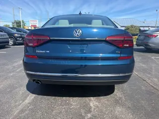 Volkswagen Passat 2018 2.0T SE 4dr Sed¡n
