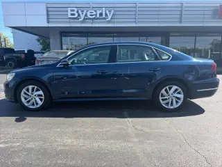 Volkswagen Passat 2018 2.0T SE 4dr Sed¡n