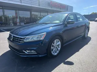 Volkswagen Passat 2018 2.0T SE 4dr Sed¡n