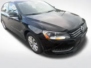 Volkswagen Passat 2014 2.5L S PZEV 4dr Sedán 6A con Navegación