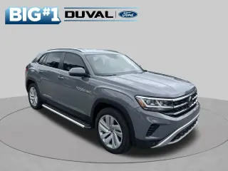 Volkswagen Atlas Cross Sport 2020 V6 SE 4p SUV con tecnología