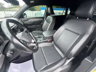 Volkswagen Atlas Cross Sport 2020 V6 SE 4p SUV con tecnología