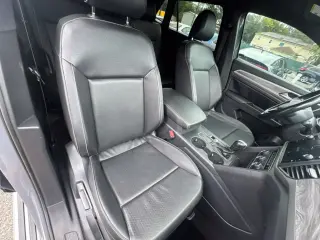 Volkswagen Atlas Cross Sport 2020 V6 SE 4p SUV con tecnología