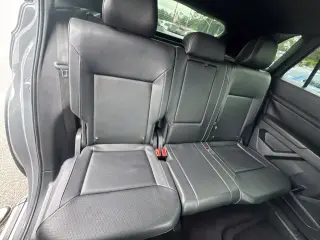 Volkswagen Atlas Cross Sport 2020 V6 SE 4p SUV con tecnología