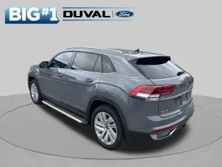 Volkswagen Atlas Cross Sport 2020 V6 SE 4p SUV con tecnología