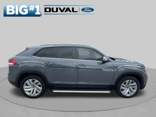 Volkswagen Atlas Cross Sport 2020 V6 SE 4p SUV con tecnología