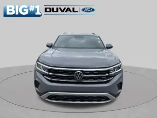 Volkswagen Atlas Cross Sport 2020 V6 SE 4p SUV con tecnología