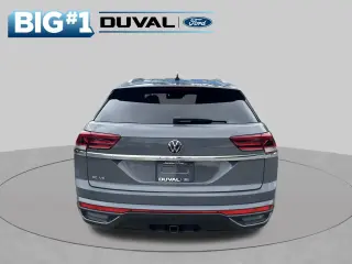 Volkswagen Atlas Cross Sport 2020 V6 SE 4p SUV con tecnología