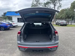 Volkswagen Atlas Cross Sport 2020 V6 SE 4p SUV con tecnología