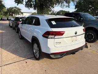 Volkswagen Atlas Cross Sport 2020 V6 SE 4dr SUV con Tecnología