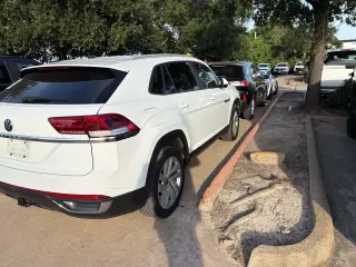 Volkswagen Atlas Cross Sport 2020 V6 SE 4dr SUV con Tecnología