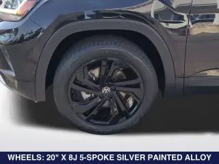 Volkswagen Atlas 2023 V6 SE 4dr SUV con Tecnología