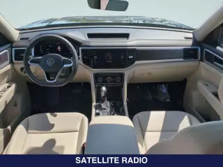 Volkswagen Atlas 2023 V6 SE 4dr SUV con Tecnología