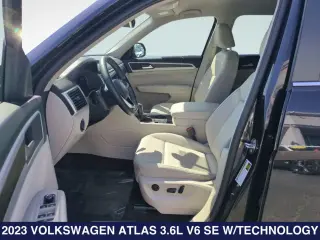 Volkswagen Atlas 2023 V6 SE 4dr SUV con Tecnología