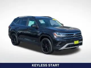 Volkswagen Atlas 2023 V6 SE 4dr SUV con Tecnología