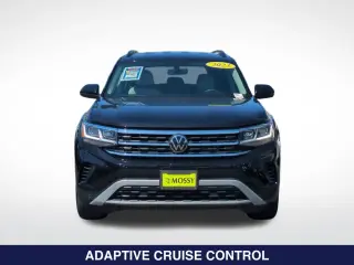 Volkswagen Atlas 2023 V6 SE 4dr SUV con Tecnología