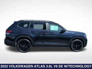 Volkswagen Atlas 2023 V6 SE 4dr SUV con Tecnología