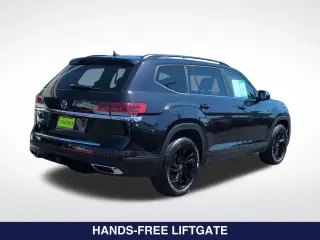 Volkswagen Atlas 2023 V6 SE 4dr SUV con Tecnología