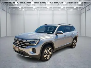 Volkswagen Atlas 2025 SE 4p SUV con tecnología